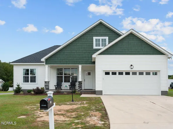 111 Moss Circle, Washington, NC 27889