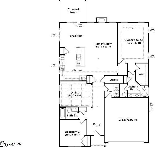 2nd image of 129 Moorish Cir