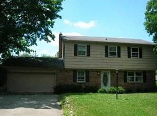 811 Raleigh Rd, Anderson, IN 46012