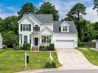 3335 Swinford Ct, Raleigh, NC 27604