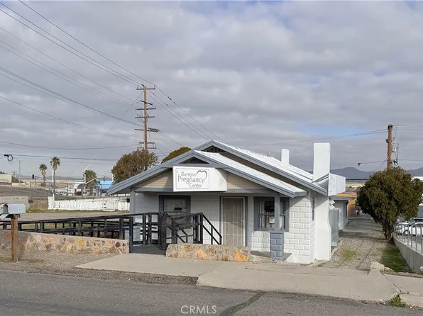 521 E Williams St, Barstow, CA 92311