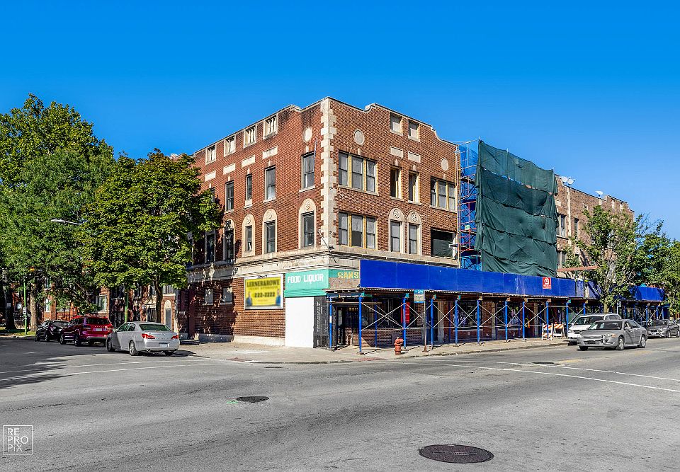 7451 South Eberhart Avenue Exterior