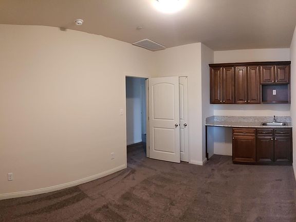 Mother In-Law Suite Kitchen