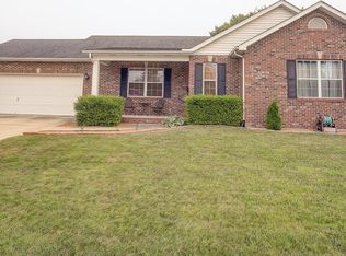 1608 Pontoon Rd, Granite City, IL 62040