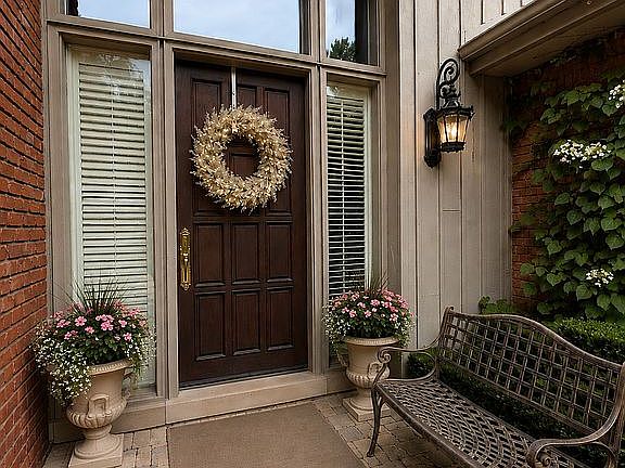 Front Entrance
