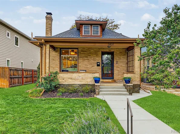 3437 N Gaylord Street, Denver, CO 80205