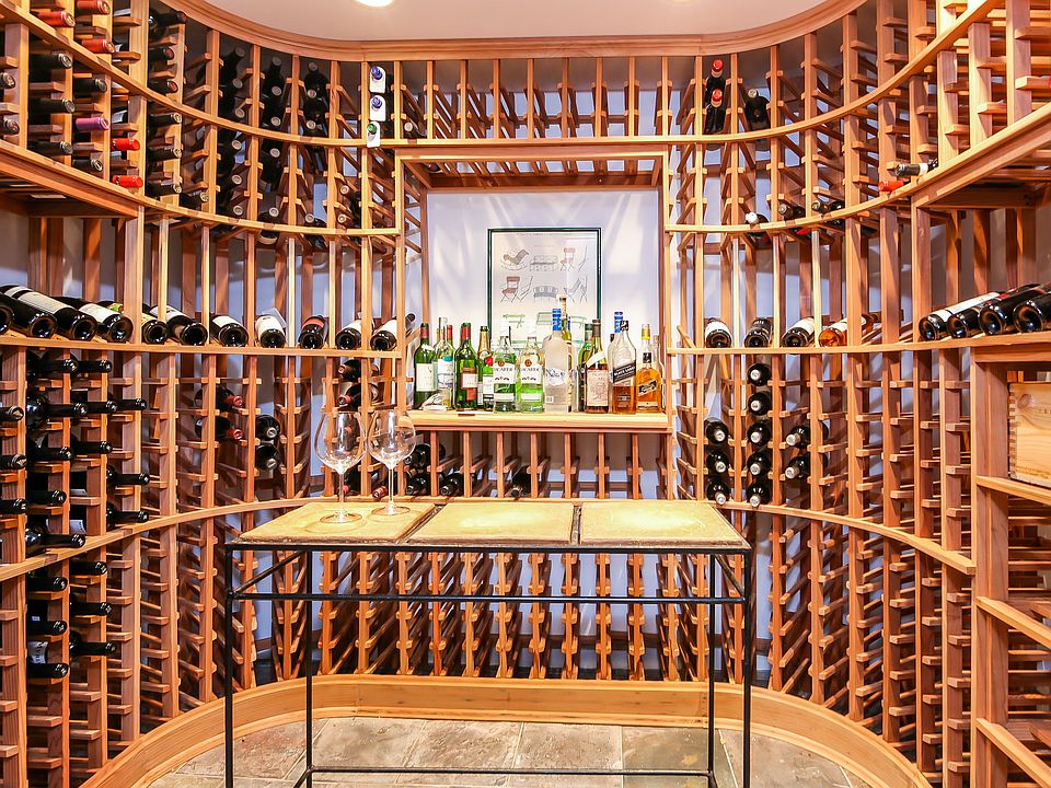 Wine room
