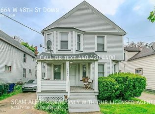 3664 W 48th St, Cleveland, OH 44102