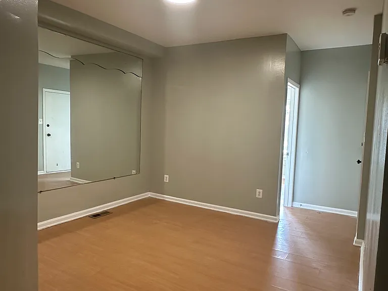 Spacious main living area