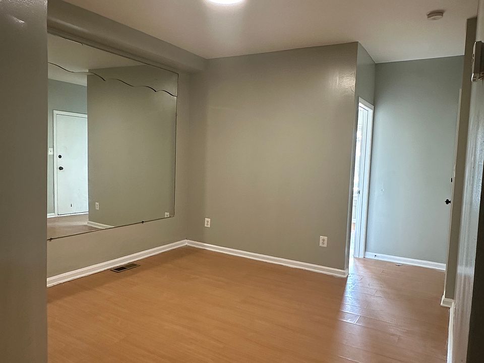Spacious main living area