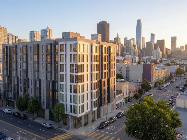 988 Harrison St #804, San Francisco, CA 94107