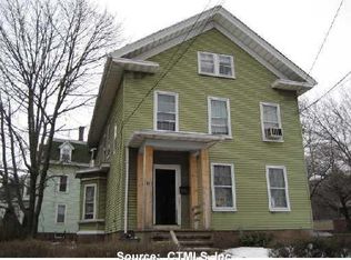 133 Miller St, Meriden, CT 06450