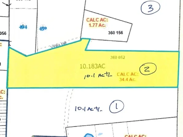 0 E State Highway 152, Rockwell, NC 28138