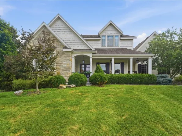 3835 W 180th Ter, Stilwell, KS 66085