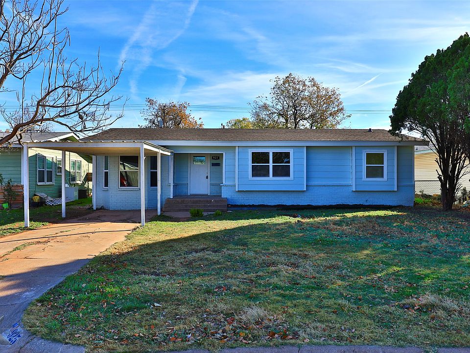 1st image of 925 S Bowie Dr