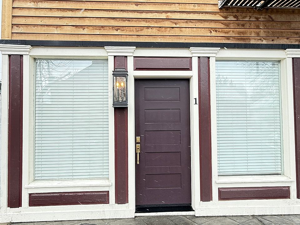 Suite 1 Main Entrance