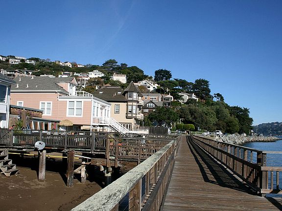 Old Town area