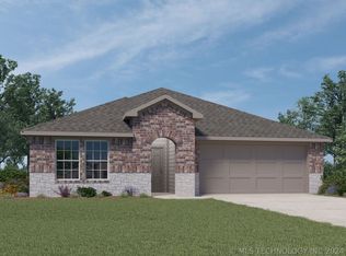 15502 S 69th Pl E, Bixby, OK 74008