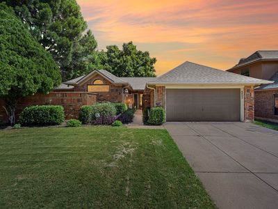 4009 Bradley Ln, Arlington, TX, 76017