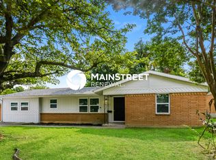 4921 Rector Ave, Fort Worth, TX 76133