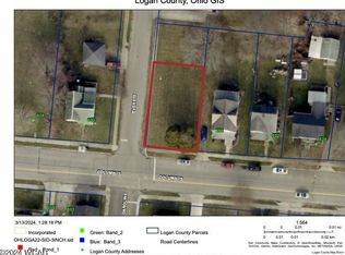 540 W Columbus Ave, Bellefontaine, OH