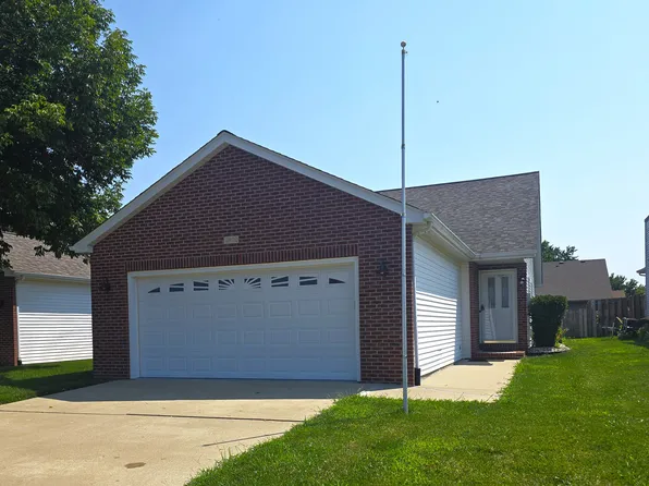2802 Cronin Dr, Springfield, IL 62711