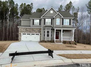 405 Hawkesburg Dr, Clayton, NC 27527