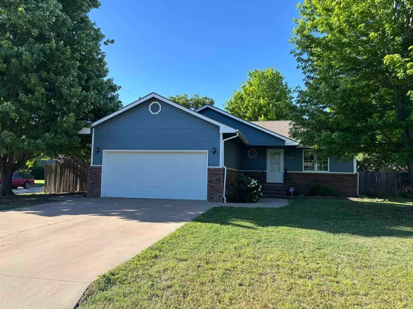 549 E Aetna Dr, Cheney, KS 67025