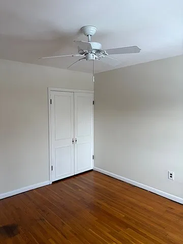 Back bedroom