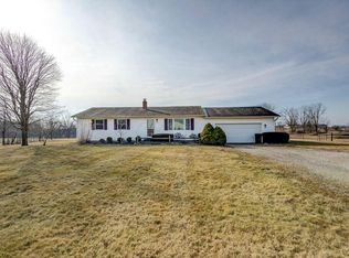 8750 Sycamore Rd, Centerburg, OH 43011