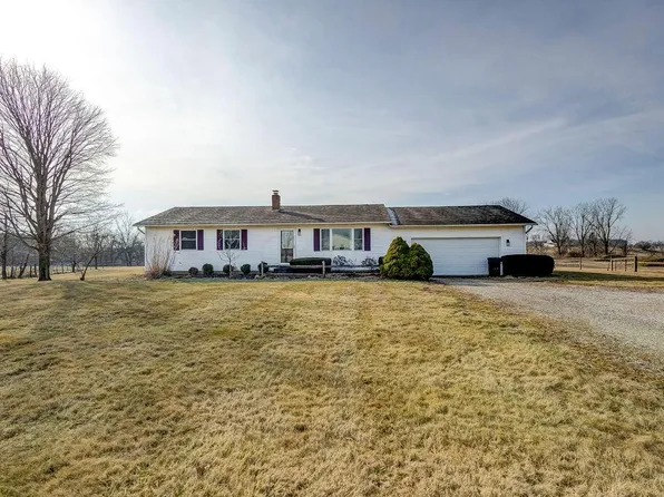 8750 Sycamore Rd, Centerburg, OH 43011