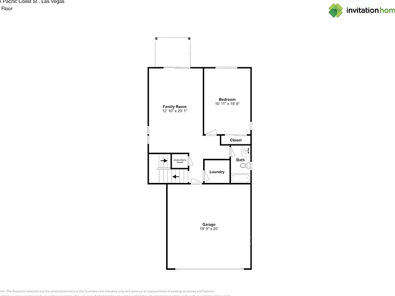 7024 Pacific Coast St — Photo 2