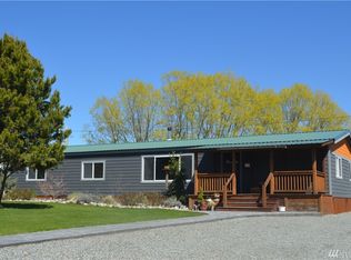 196 Old Riverside Hwy, Omak, WA 98841