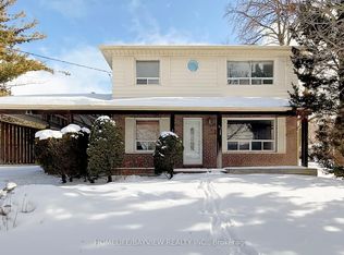 22 Marowyne Dr, Toronto, ON M2J 2A4