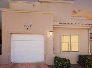 5939 Bandolero Dr UNIT F, El Paso, TX 79912