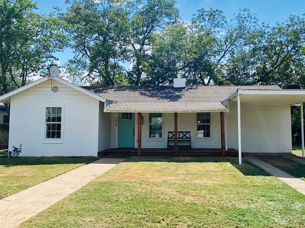 304 Hollywood St, Coleman, TX 76834