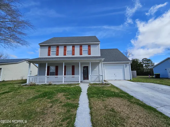 2403 Bradford Street, Morehead City, NC 28557