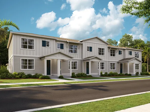Walden II Plan, Northlake at Ovation