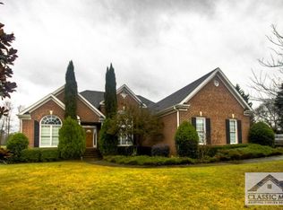 651 Chesterfield Rd, Bogart, GA 30622