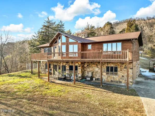 2480 Gap Mountain Rd, Greeneville, TN 37745