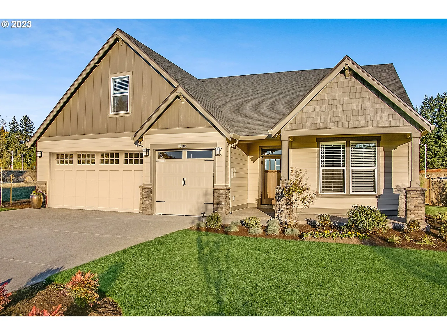 15345 SE Legacy St photo 1
