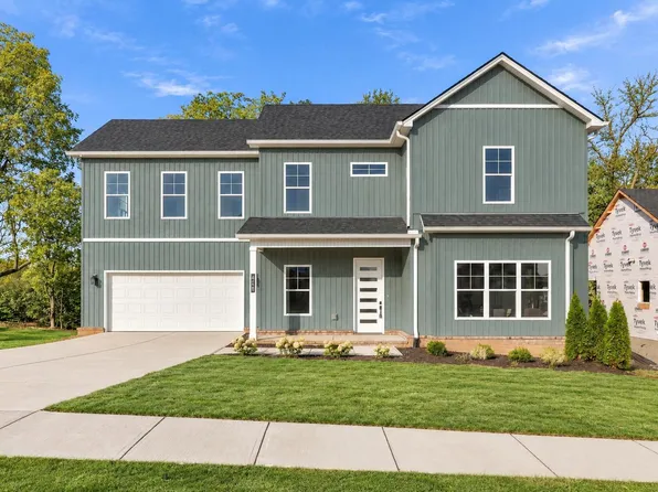 416 Krauss Dr, Nicholasville, KY 40356