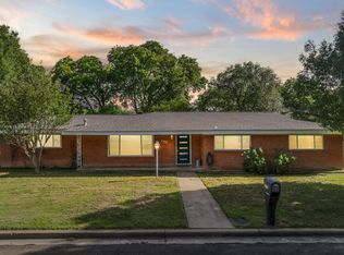 2333 Hermanson Dr, Waco, TX 76710