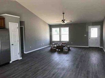 Living room area