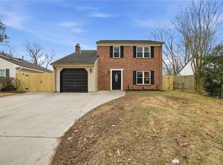 3945 Topaz Ln, Virginia Beach, VA 23456