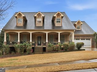 5722 Grant Station Dr, Gainesville, GA 30506