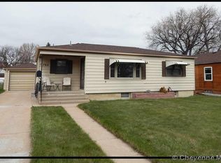 1782 Newton Dr, Cheyenne, WY 82001