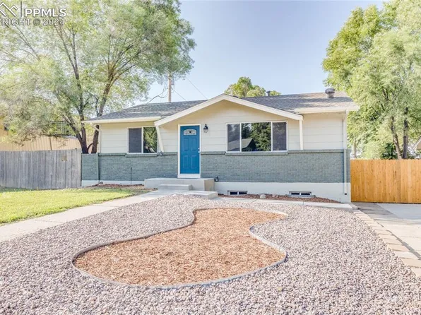 3629 E San Miguel St, Colorado Springs, CO 80909