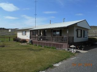 50 S Benge Washtucna Rd, Benge, WA 99105