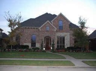 15469 Mountain View Ln, Frisco, TX 75035